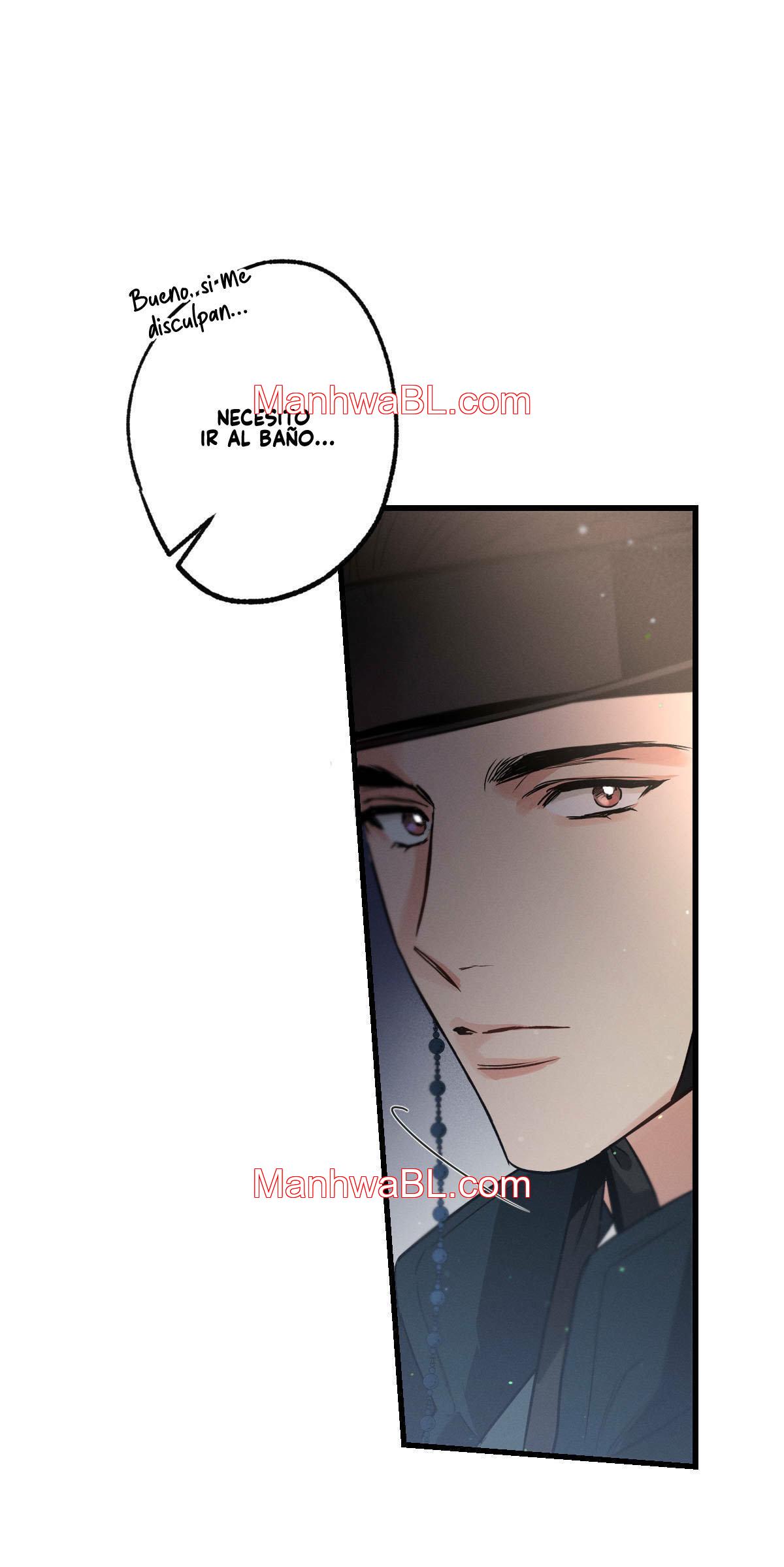 Love History Caused by Willful Negligence - Capítulo 28 manhwa