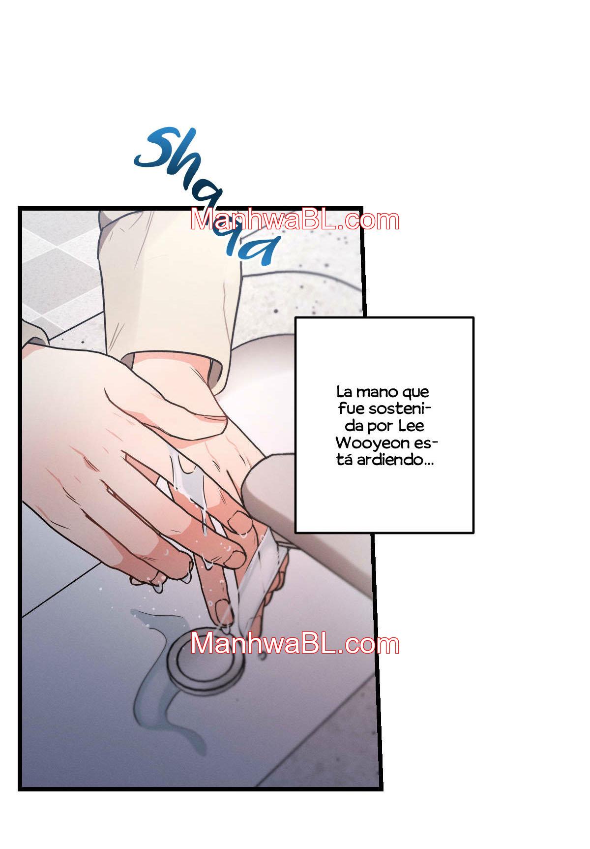 Love History Caused by Willful Negligence - Capítulo 28 manhwa