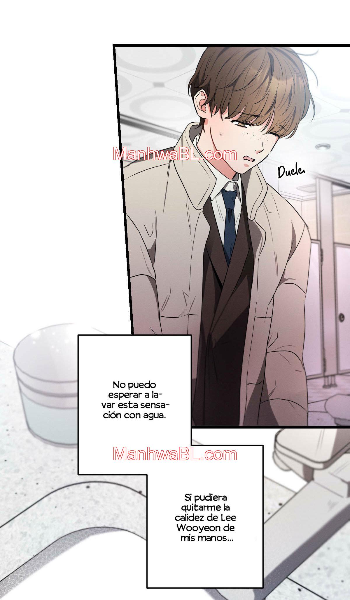 Love History Caused by Willful Negligence - Capítulo 28 manhwa