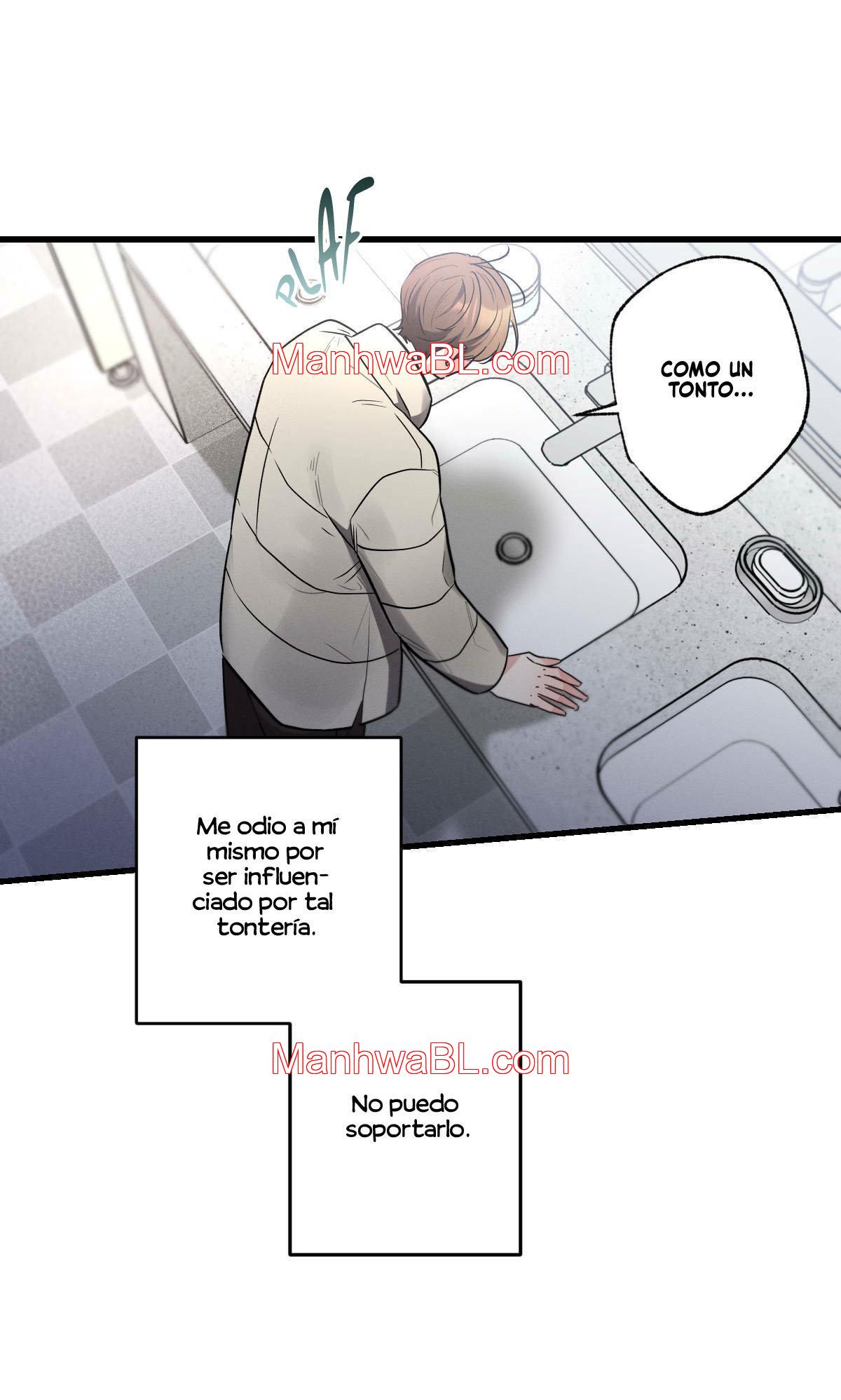 Love History Caused by Willful Negligence - Capítulo 28 manhwa