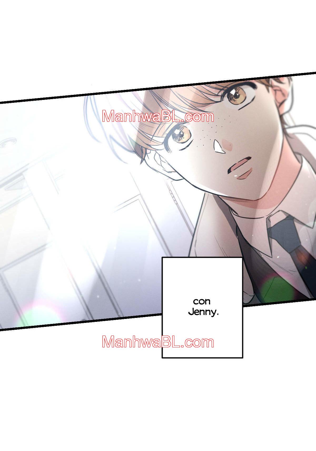 Love History Caused by Willful Negligence - Capítulo 28 manhwa