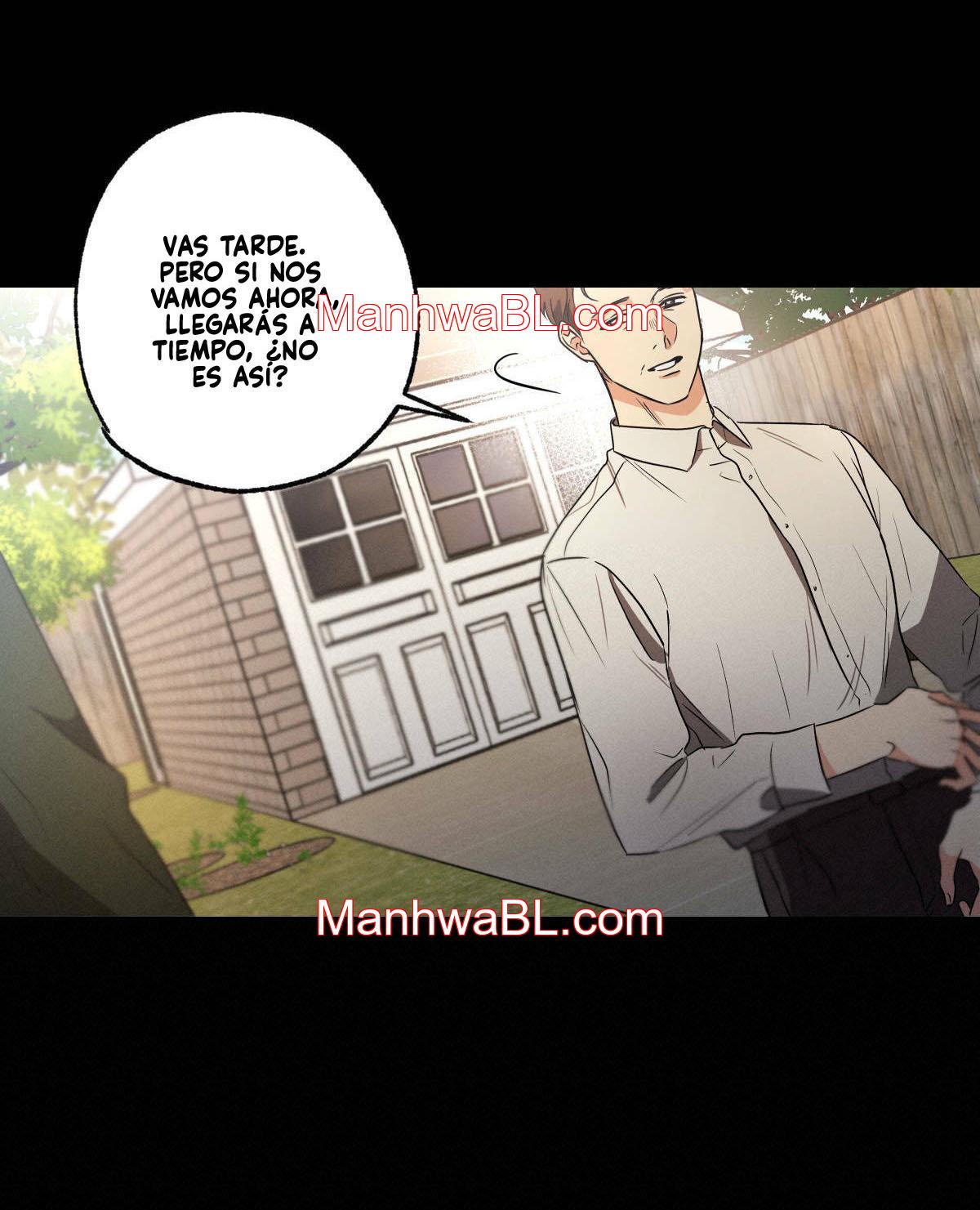 Love History Caused by Willful Negligence - Capítulo 28 manhwa