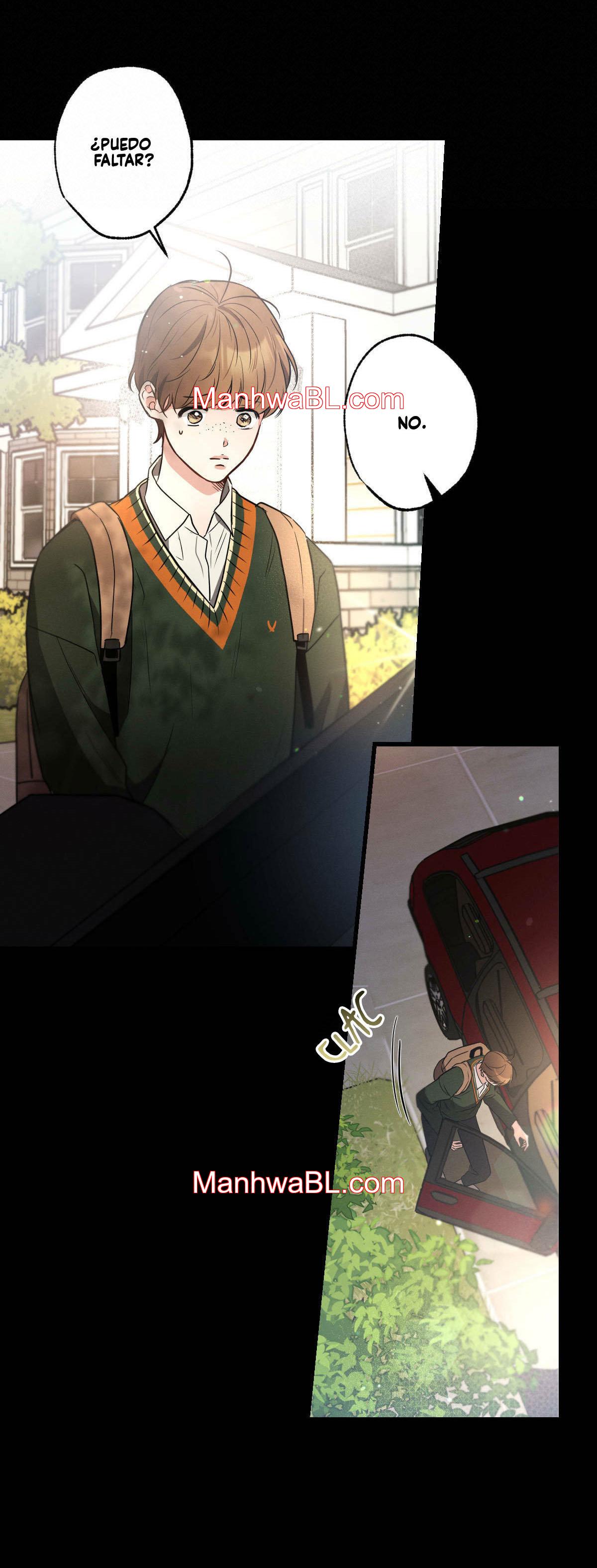 Love History Caused by Willful Negligence - Capítulo 28 manhwa