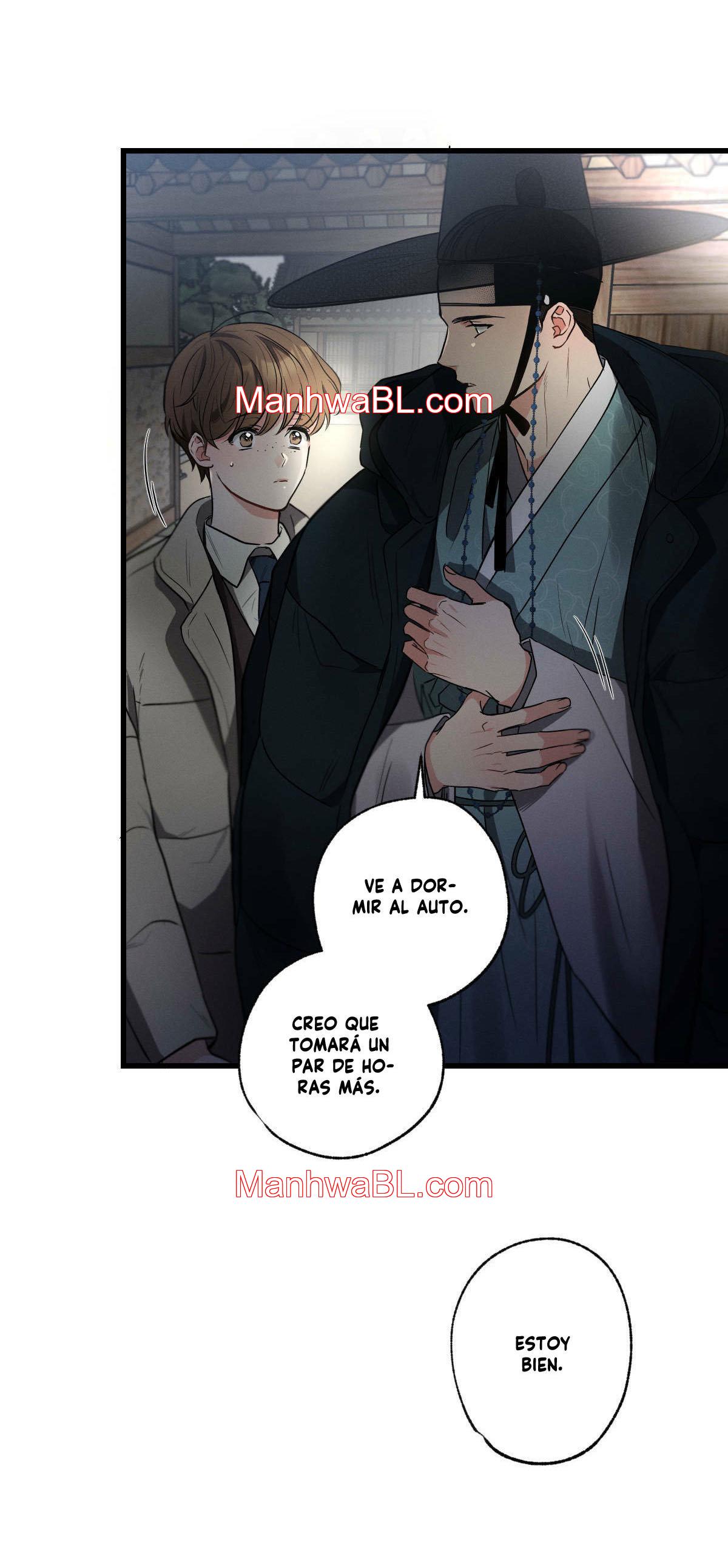 Love History Caused by Willful Negligence - Capítulo 28 manhwa