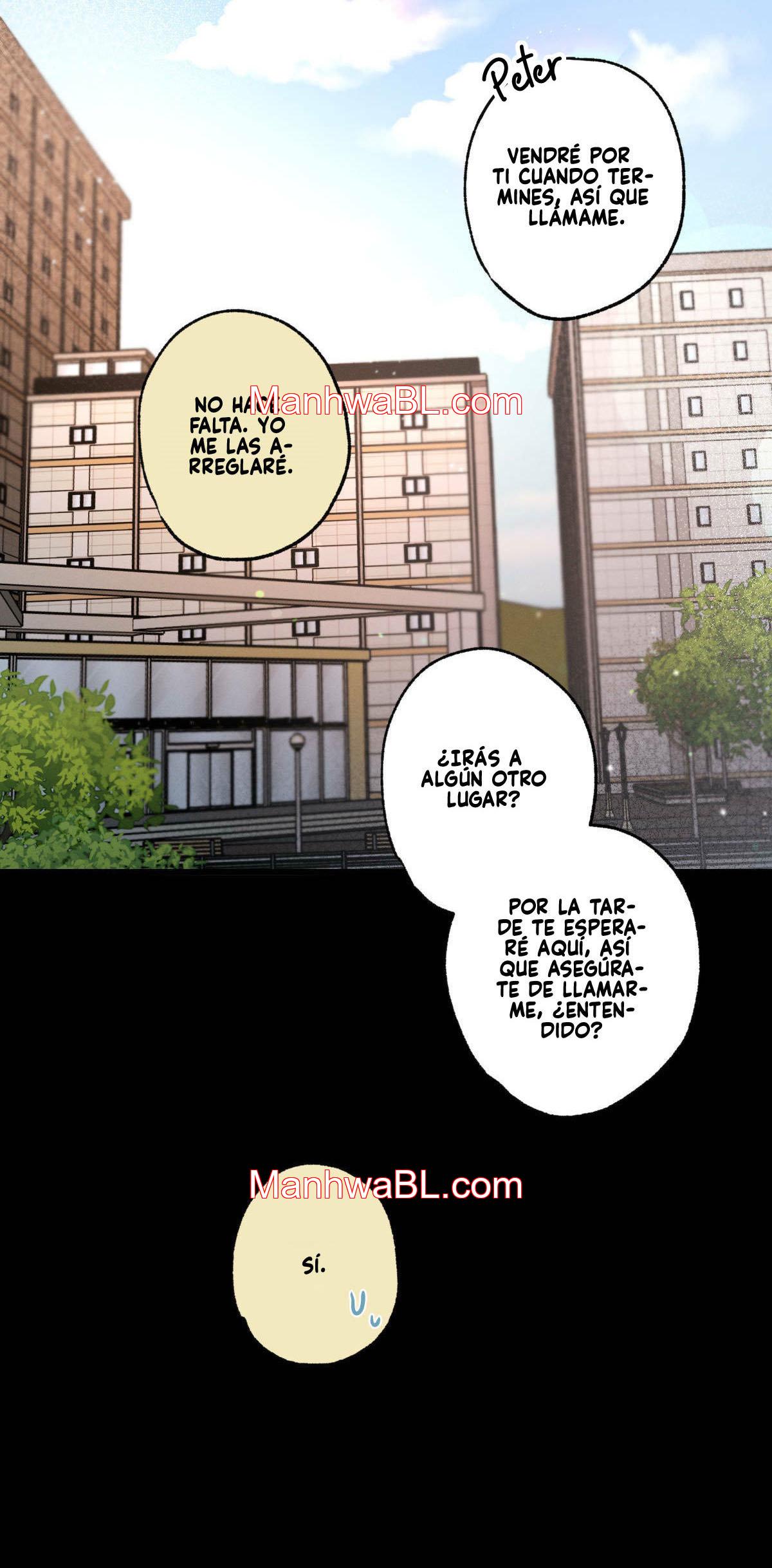 Love History Caused by Willful Negligence - Capítulo 28 manhwa