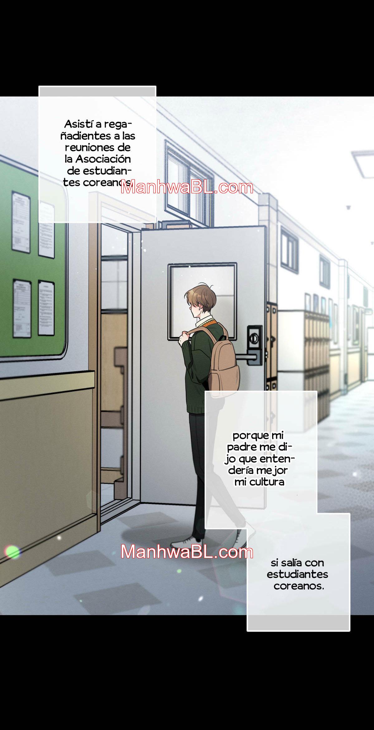 Love History Caused by Willful Negligence - Capítulo 28 manhwa