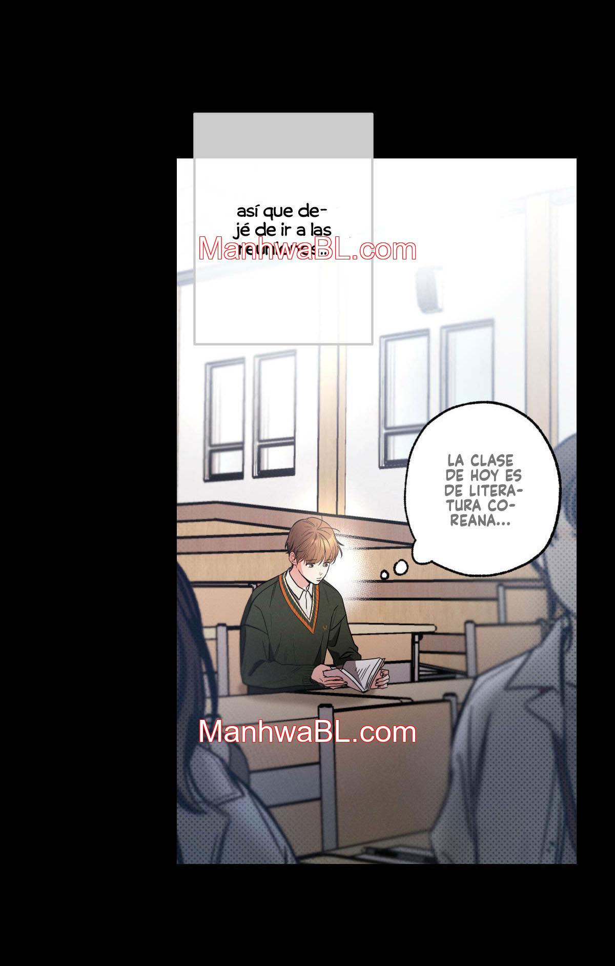 Love History Caused by Willful Negligence - Capítulo 28 manhwa
