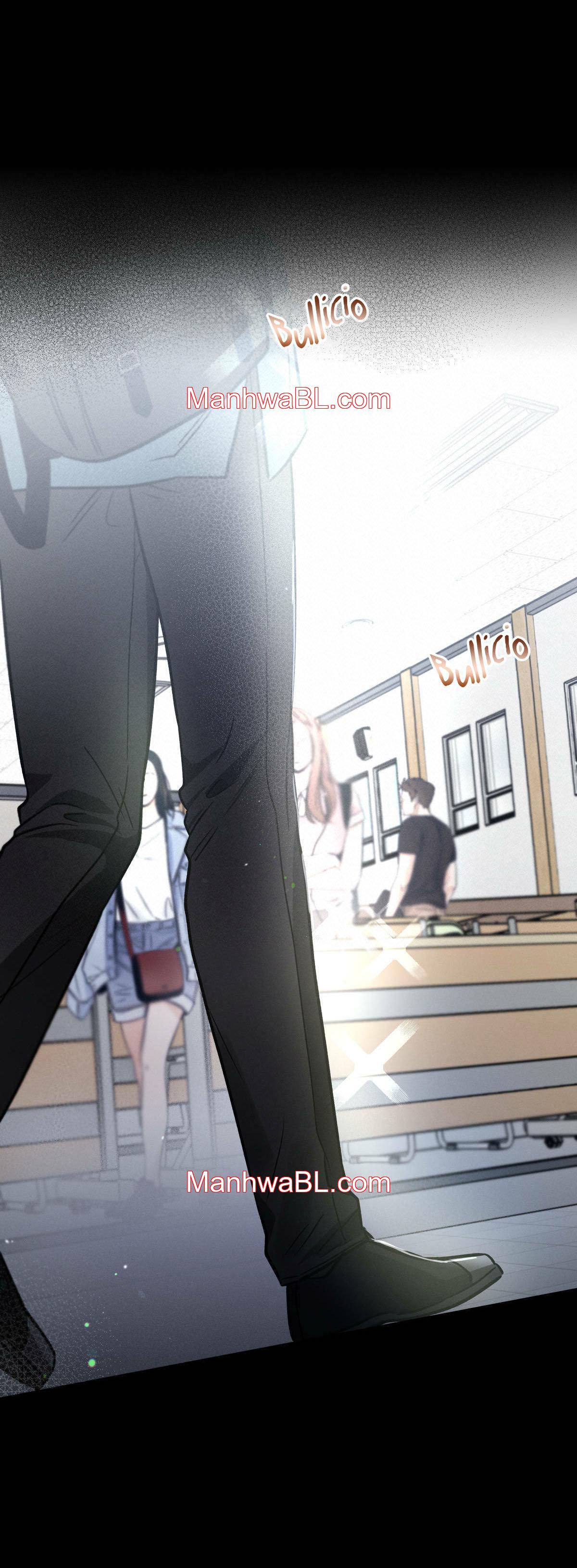 Love History Caused by Willful Negligence - Capítulo 28 manhwa