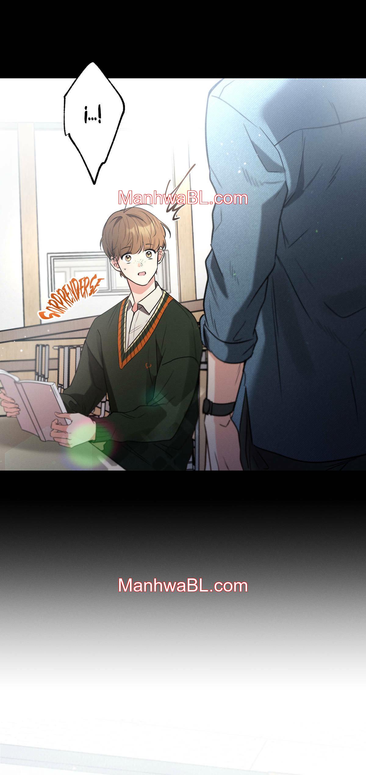 Love History Caused by Willful Negligence - Capítulo 28 manhwa