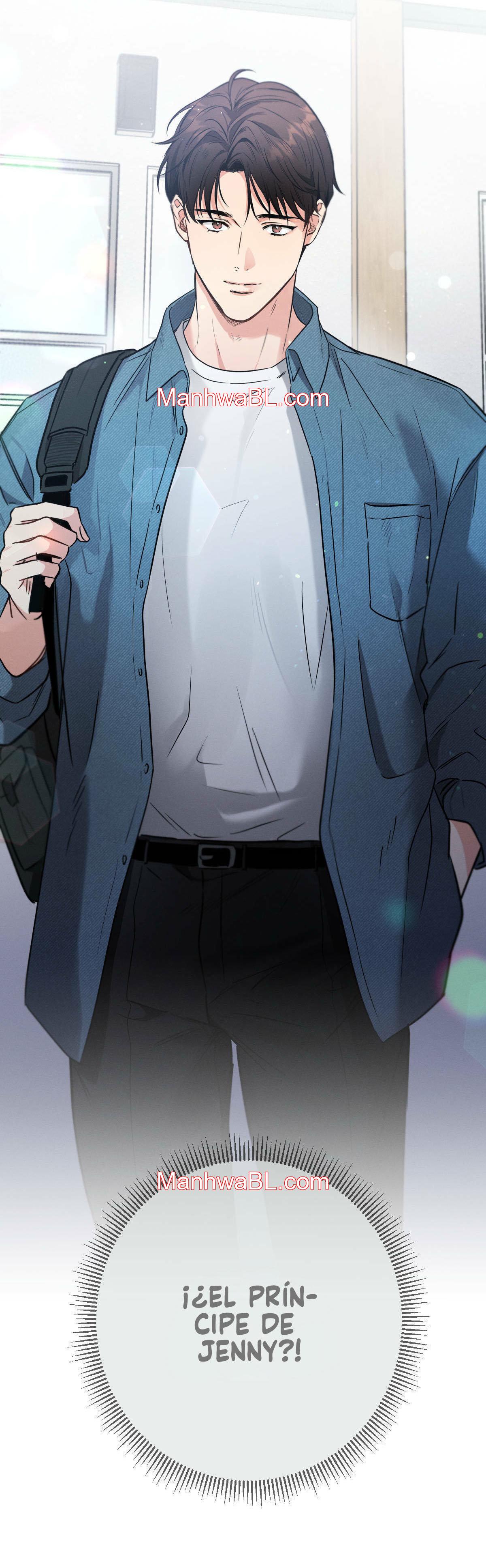 Love History Caused by Willful Negligence - Capítulo 28 manhwa