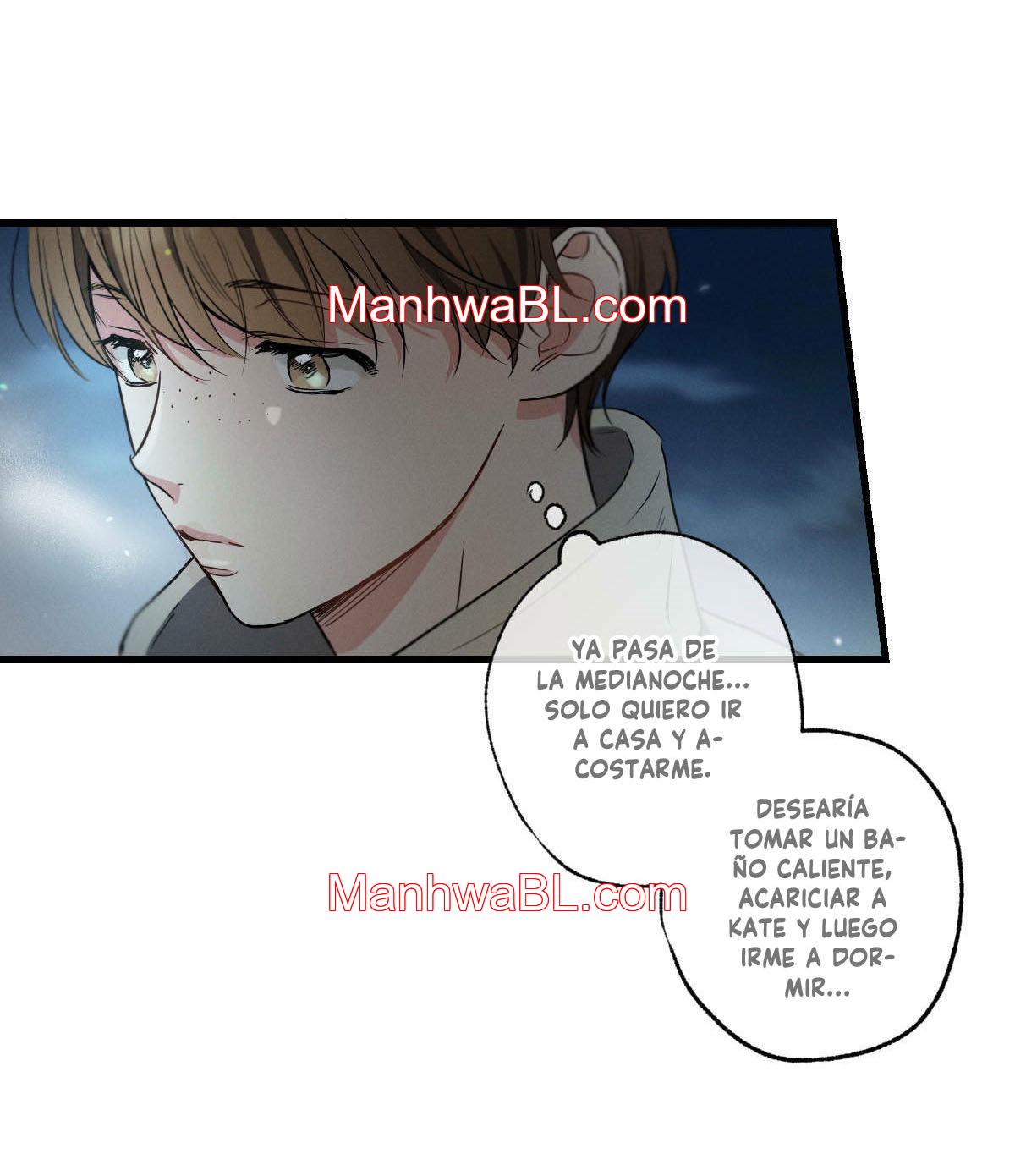 Love History Caused by Willful Negligence - Capítulo 28 manhwa