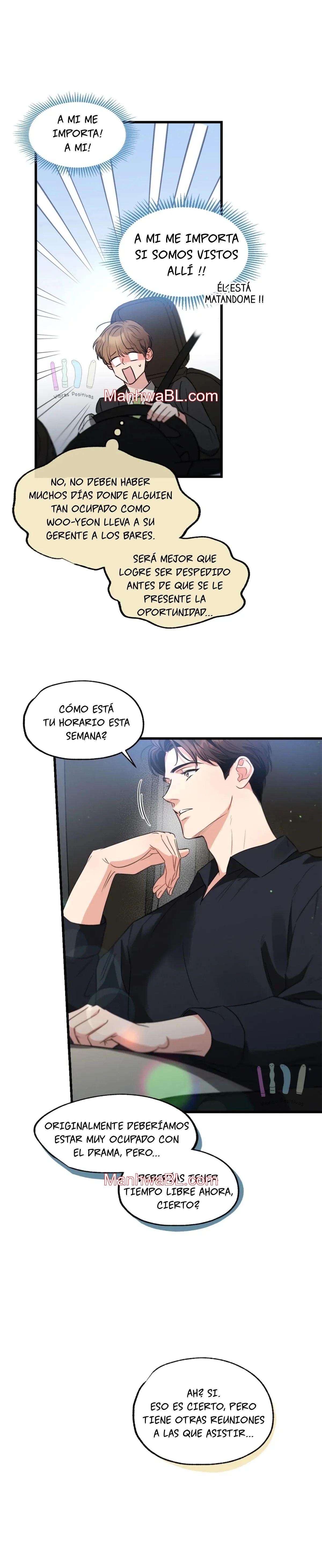 Love History Caused by Willful Negligence - Capítulo 49 manhwa