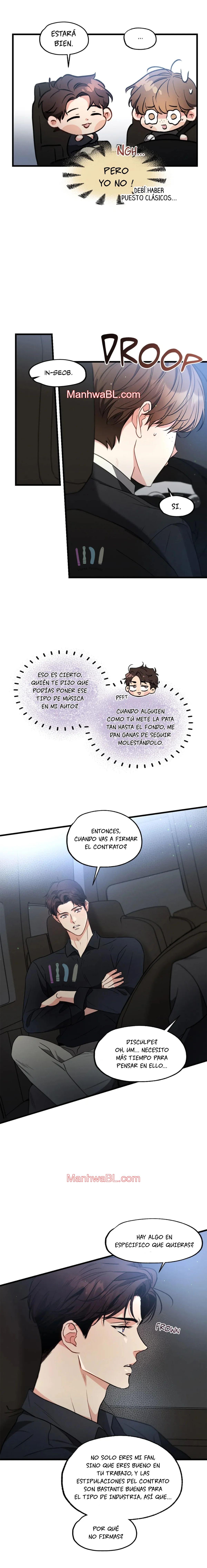 Love History Caused by Willful Negligence - Capítulo 49 manhwa