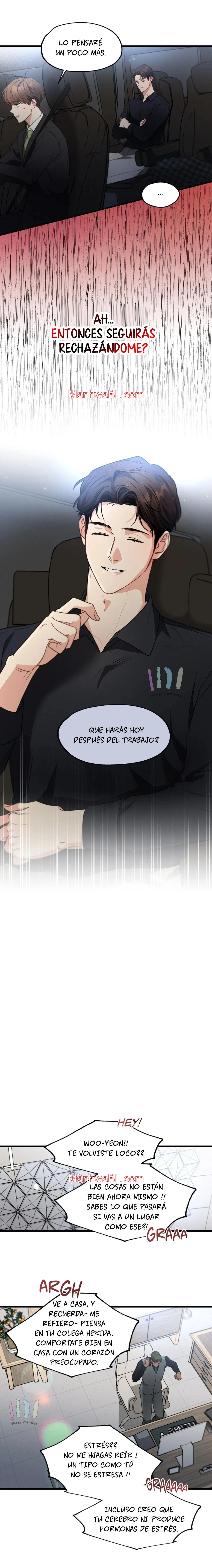 Love History Caused by Willful Negligence - Capítulo 49 manhwa