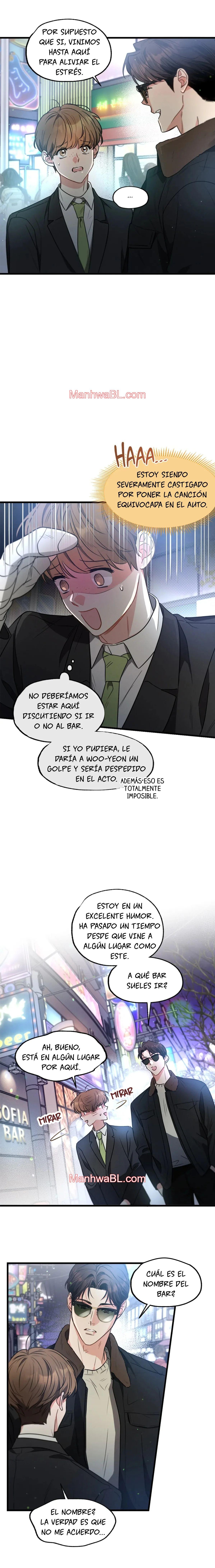 Love History Caused by Willful Negligence - Capítulo 49 manhwa