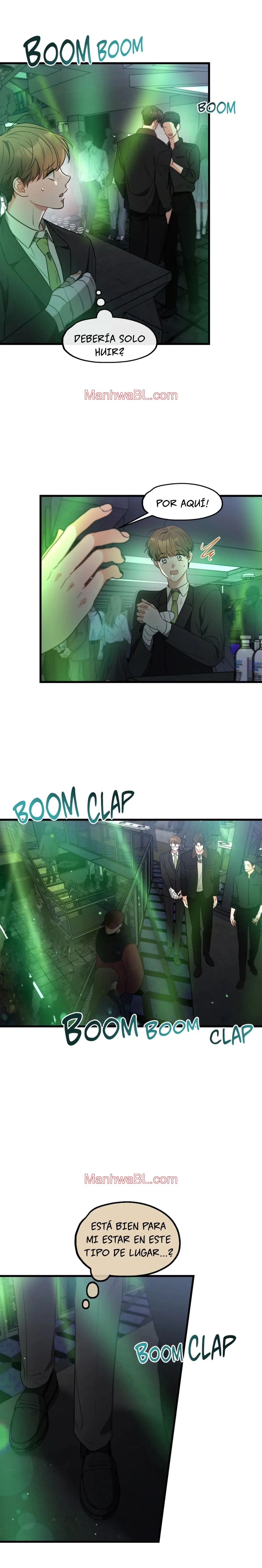 Love History Caused by Willful Negligence - Capítulo 49 manhwa