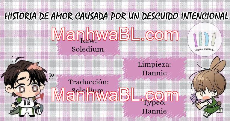 Love History Caused by Willful Negligence - Capítulo 49 manhwa