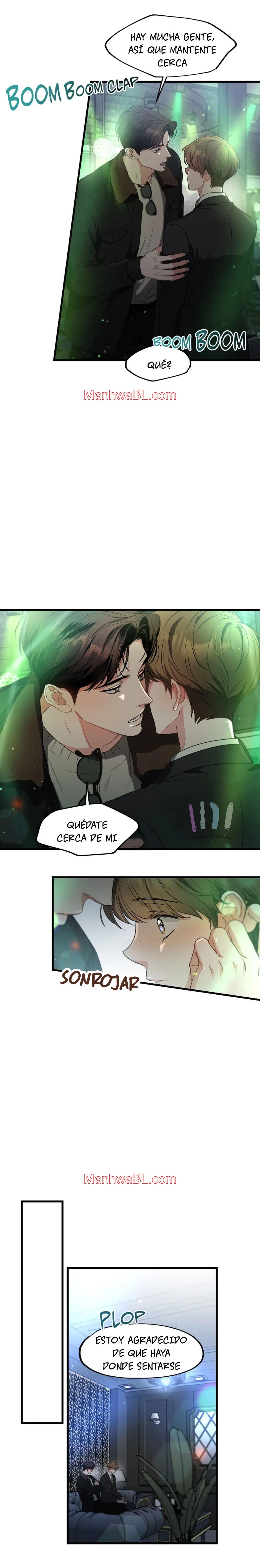 Love History Caused by Willful Negligence - Capítulo 49 manhwa