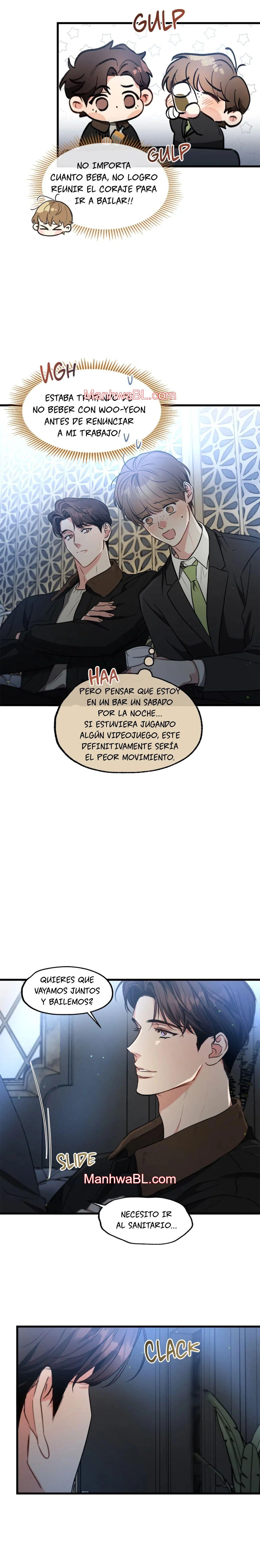 Love History Caused by Willful Negligence - Capítulo 49 manhwa