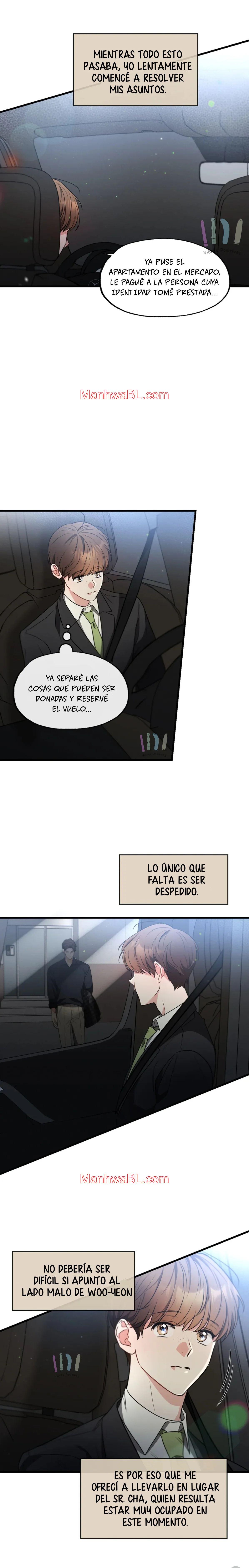 Love History Caused by Willful Negligence - Capítulo 49 manhwa
