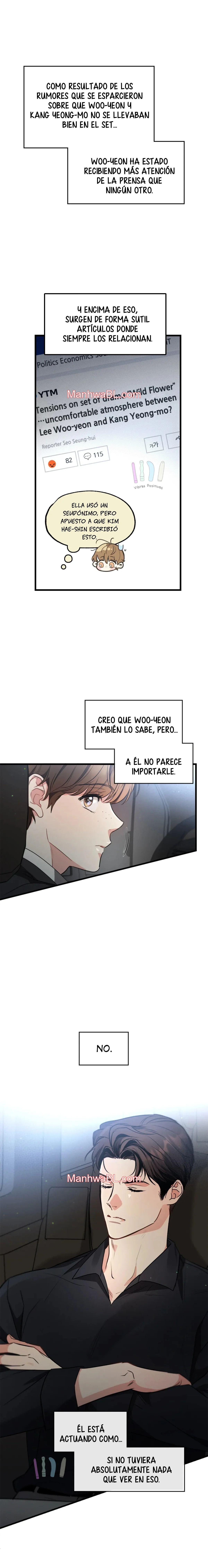Love History Caused by Willful Negligence - Capítulo 49 manhwa