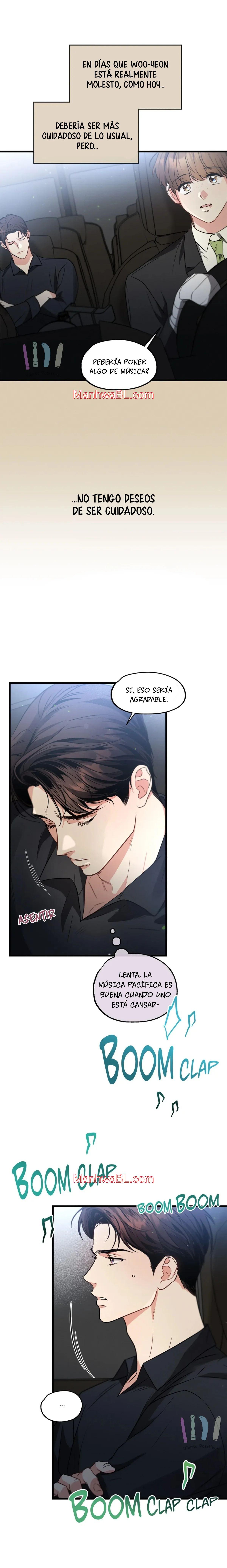 Love History Caused by Willful Negligence - Capítulo 49 manhwa