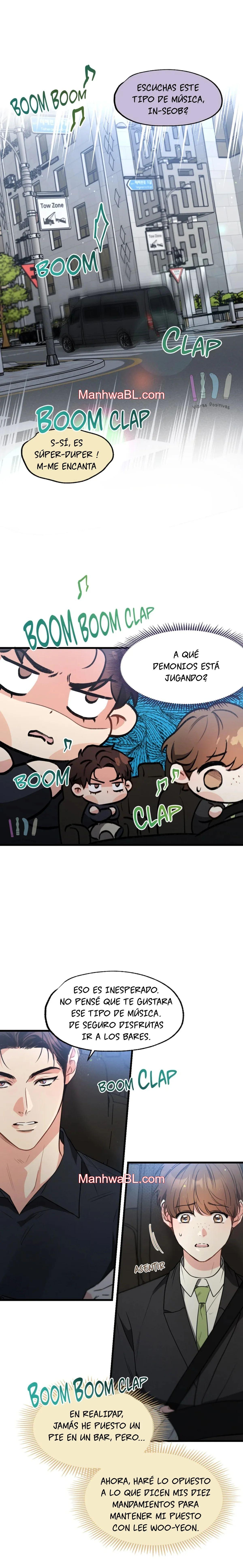 Love History Caused by Willful Negligence - Capítulo 49 manhwa
