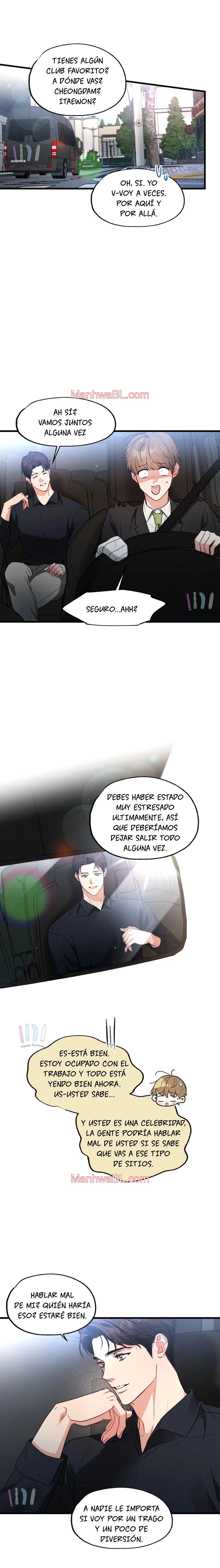Love History Caused by Willful Negligence - Capítulo 49 manhwa
