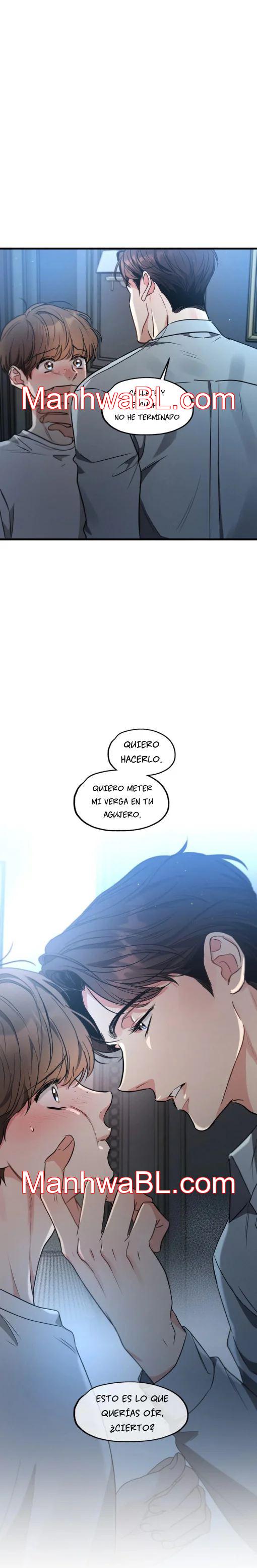 Love History Caused by Willful Negligence - Capítulo 68 manhwa