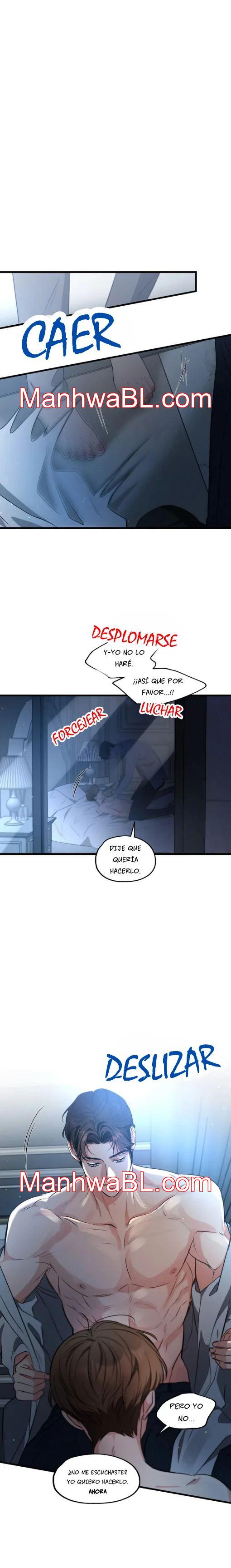 Love History Caused by Willful Negligence - Capítulo 68 manhwa