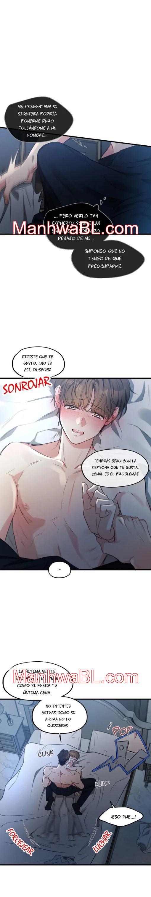 Love History Caused by Willful Negligence - Capítulo 68 manhwa
