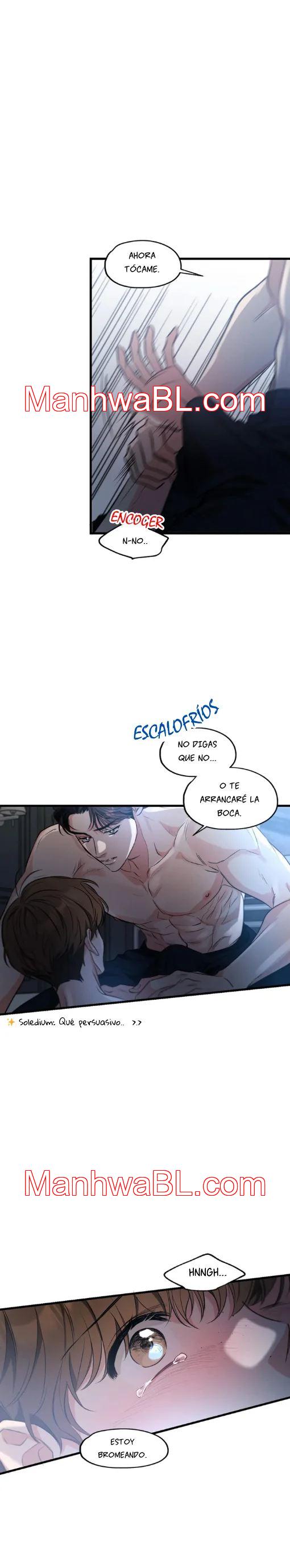 Love History Caused by Willful Negligence - Capítulo 68 manhwa