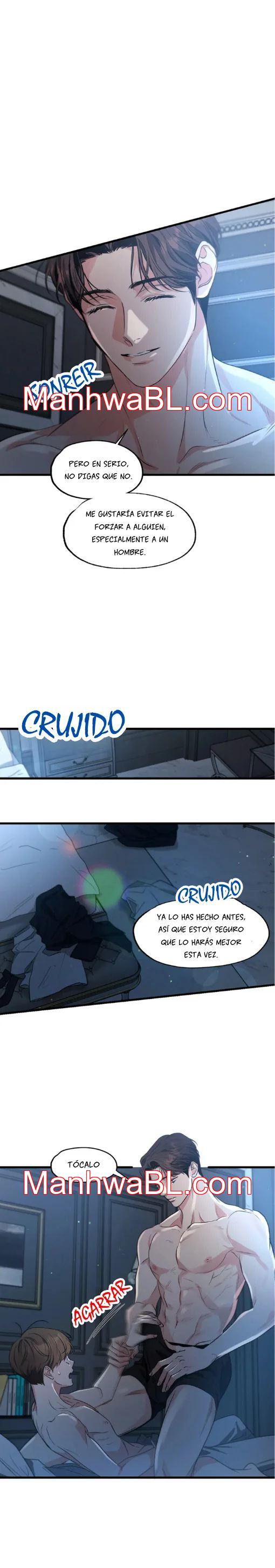 Love History Caused by Willful Negligence - Capítulo 68 manhwa