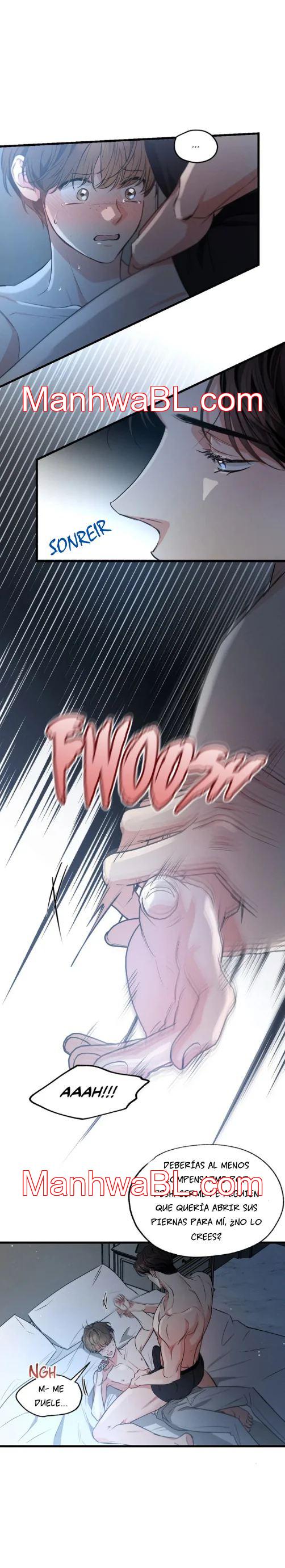 Love History Caused by Willful Negligence - Capítulo 68 manhwa