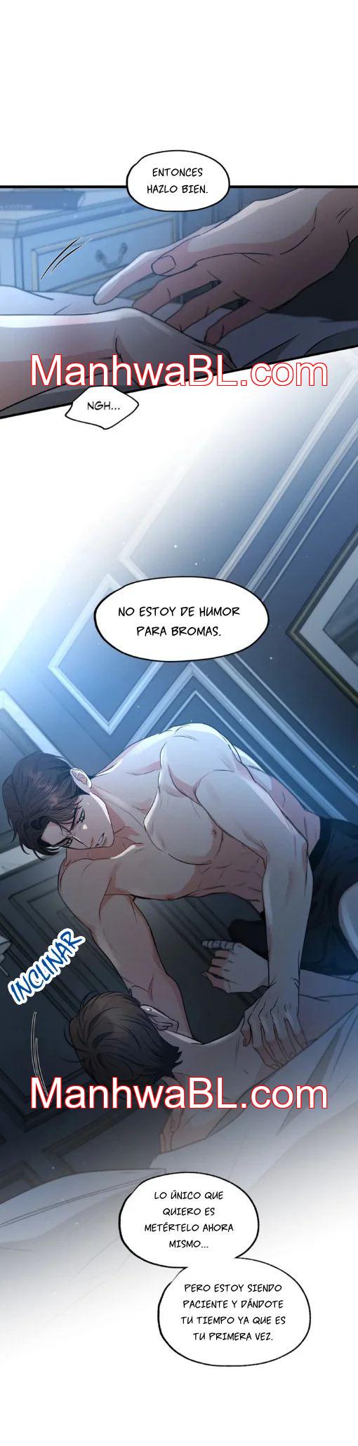 Love History Caused by Willful Negligence - Capítulo 68 manhwa