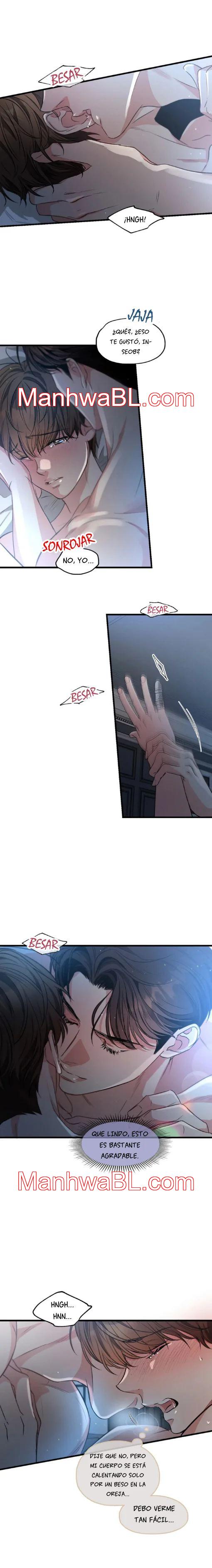 Love History Caused by Willful Negligence - Capítulo 68 manhwa
