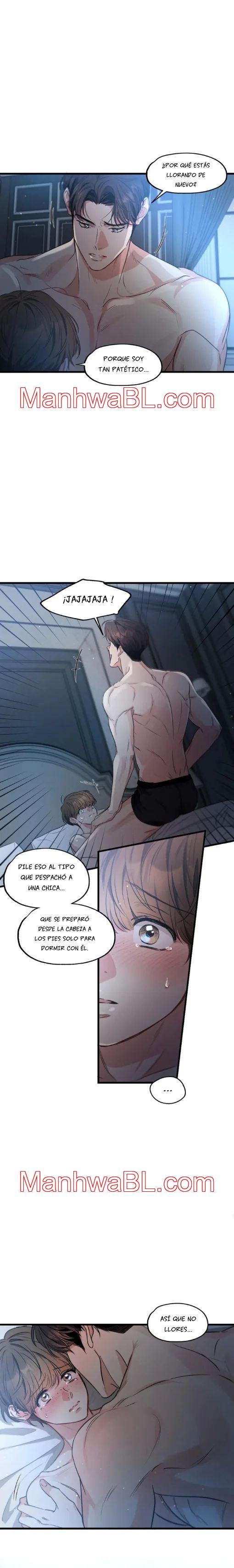 Love History Caused by Willful Negligence - Capítulo 68 manhwa