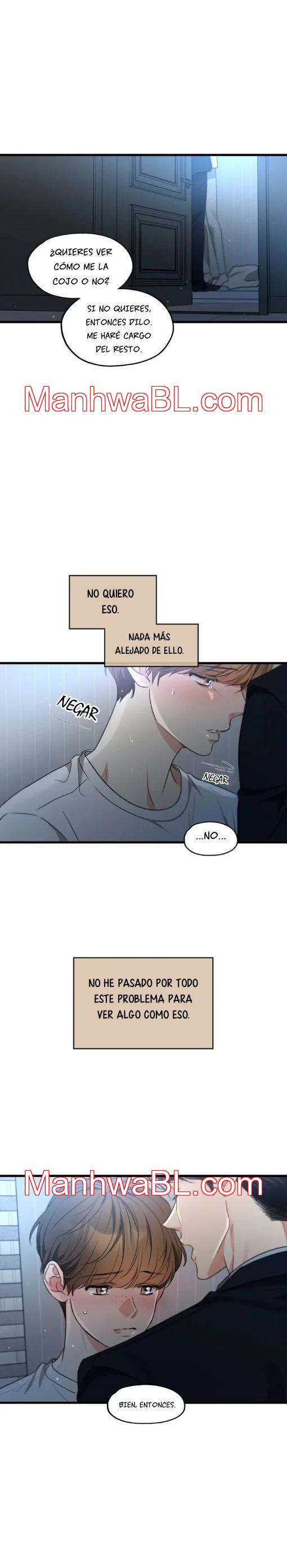 Love History Caused by Willful Negligence - Capítulo 68 manhwa