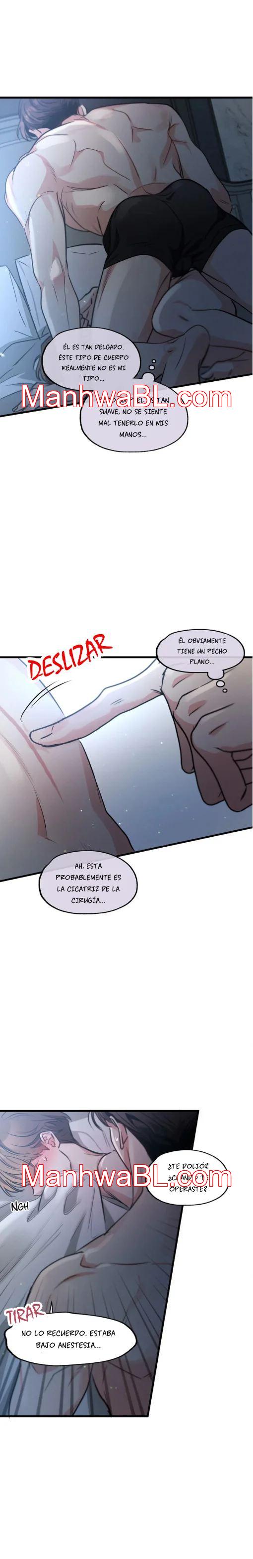 Love History Caused by Willful Negligence - Capítulo 68 manhwa