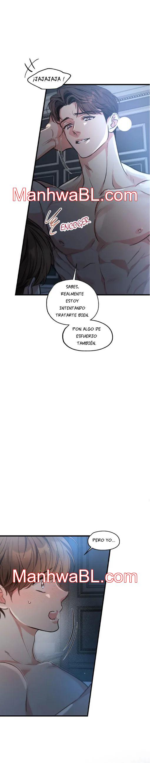 Love History Caused by Willful Negligence - Capítulo 68 manhwa