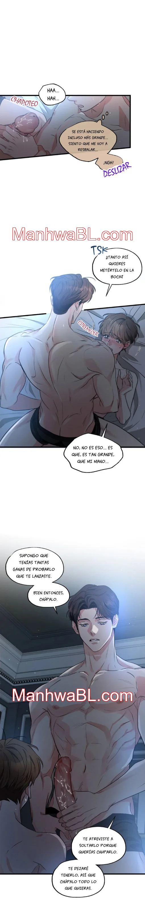 Love History Caused by Willful Negligence - Capítulo 68 manhwa