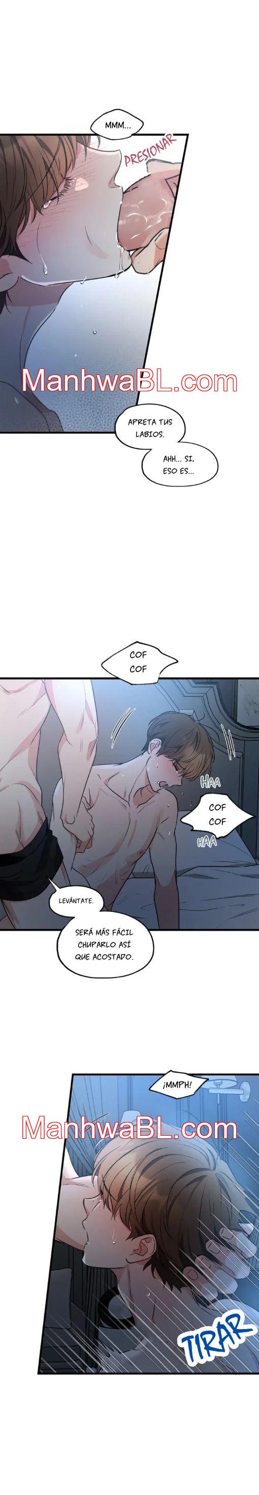 Love History Caused by Willful Negligence - Capítulo 68 manhwa