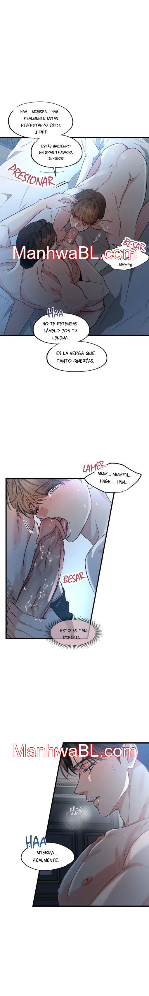 Love History Caused by Willful Negligence - Capítulo 68 manhwa