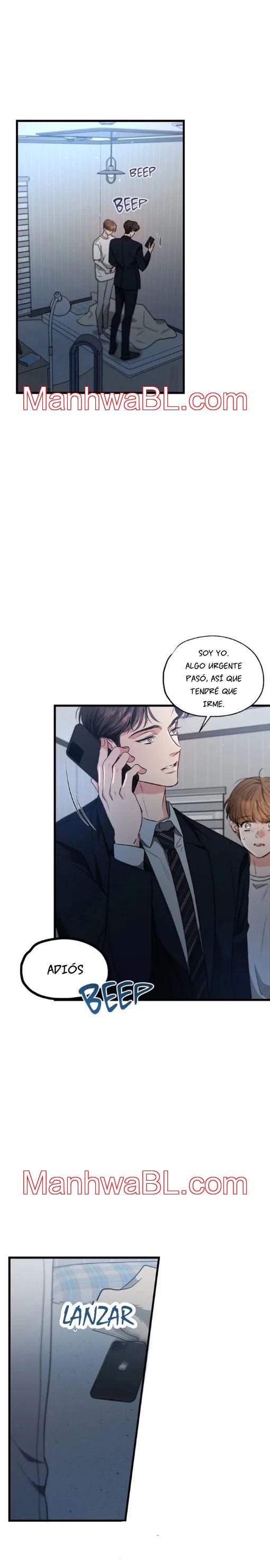 Love History Caused by Willful Negligence - Capítulo 68 manhwa