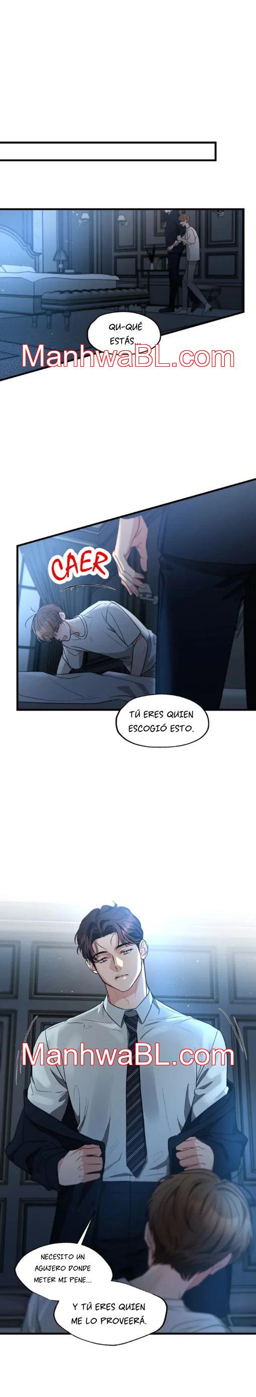 Love History Caused by Willful Negligence - Capítulo 68 manhwa