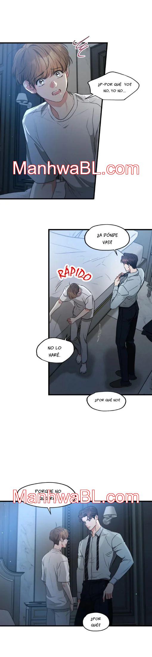 Love History Caused by Willful Negligence - Capítulo 68 manhwa