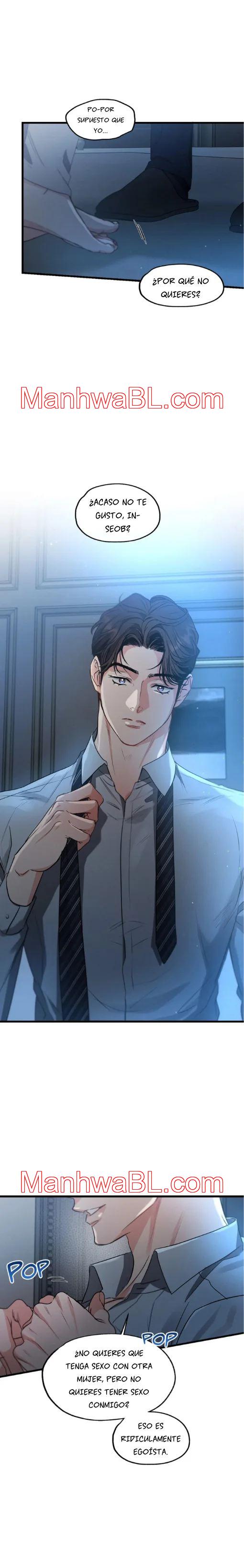 Love History Caused by Willful Negligence - Capítulo 68 manhwa