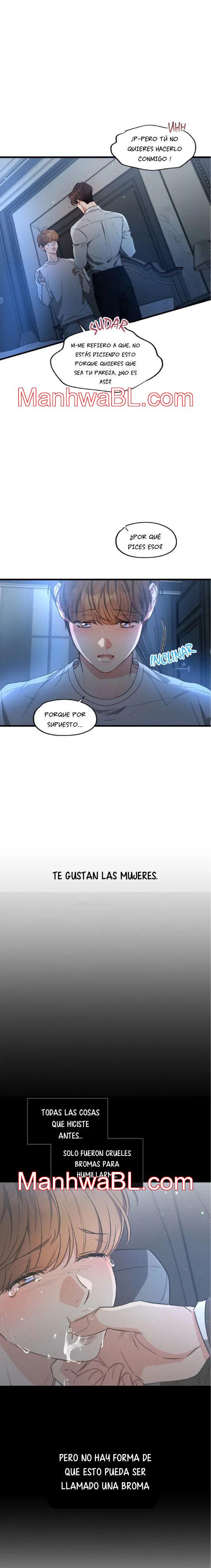 Love History Caused by Willful Negligence - Capítulo 68 manhwa