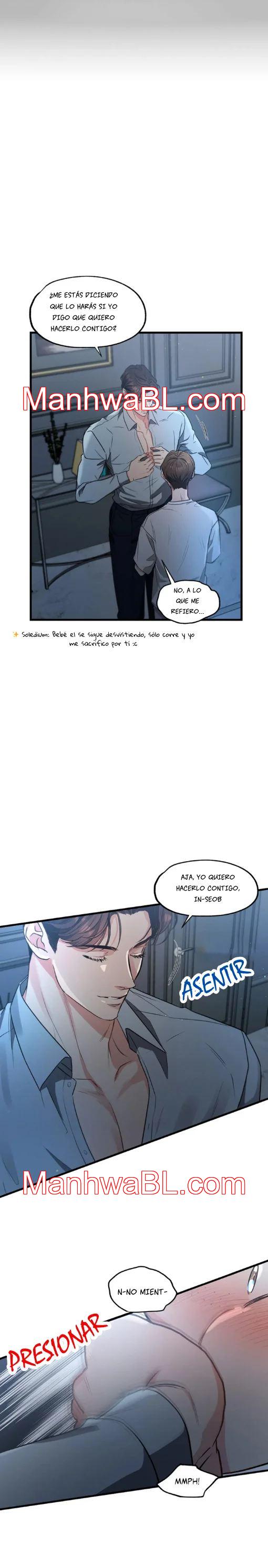 Love History Caused by Willful Negligence - Capítulo 68 manhwa
