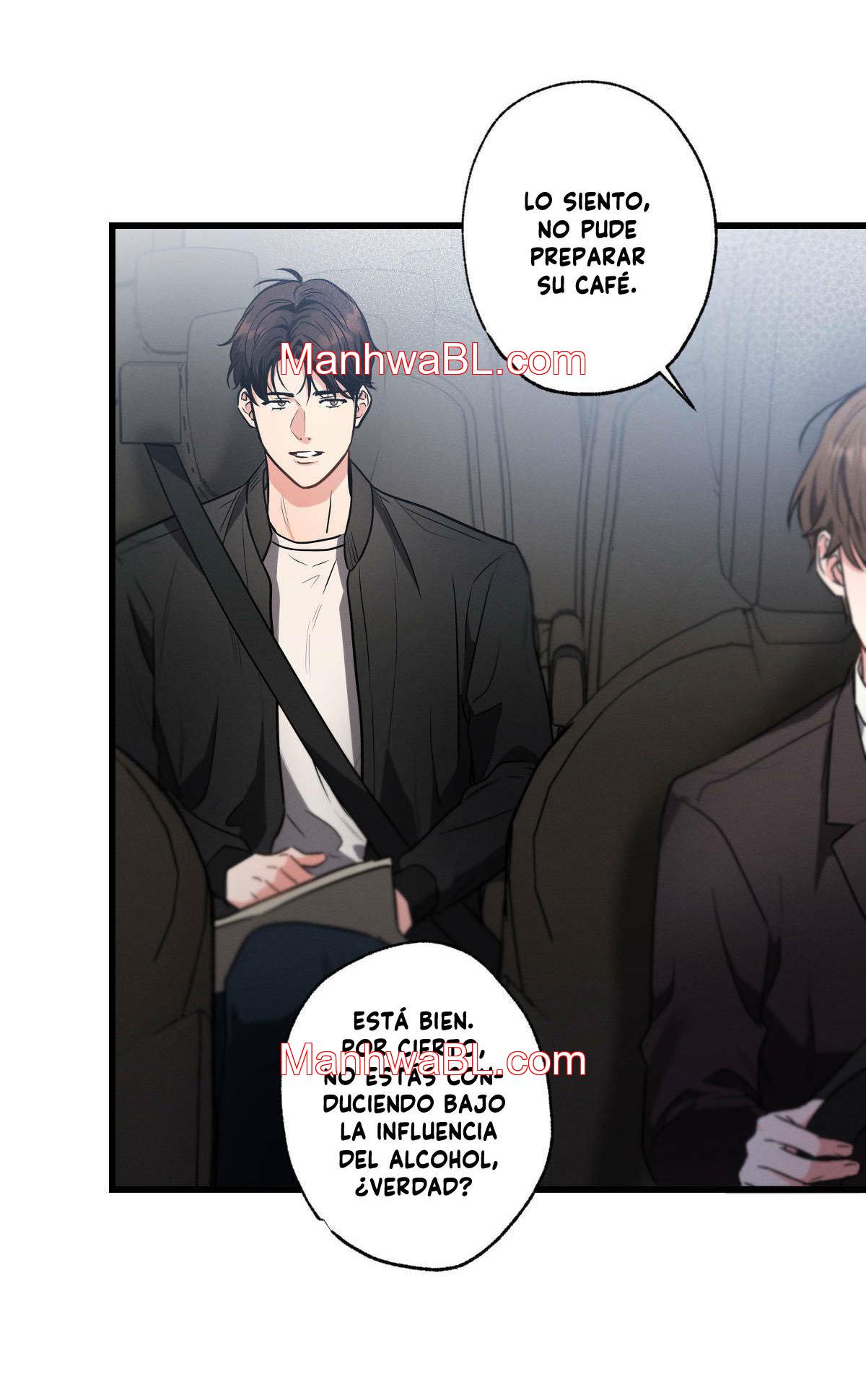 Love History Caused by Willful Negligence - Capítulo 26 manhwa